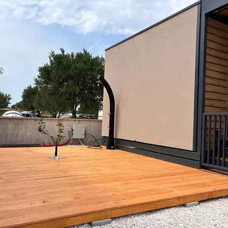 Mobile Sea Breeze Campsite Sveti Petar (Zadar)