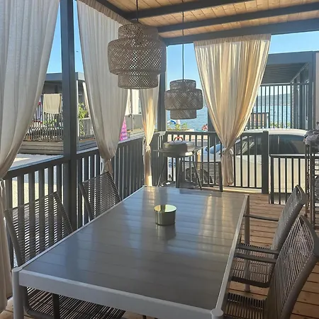 Kamp alanı Mobile Sea Breeze *