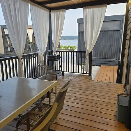 Mobile Sea Breeze Kamp alanı Sveti Petar (Zadar)