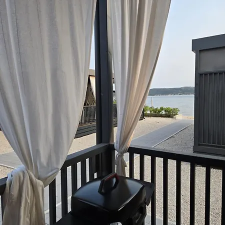 Кемпинг Mobile Sea Breeze