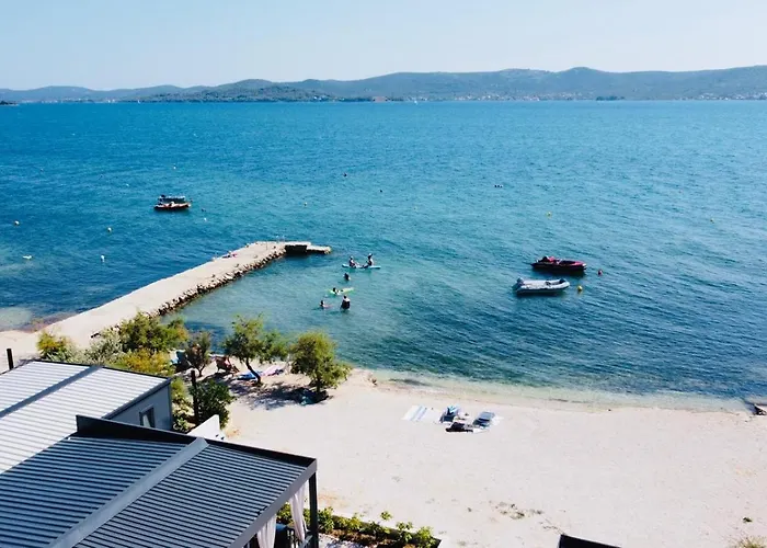 Mobile Sea Breeze Kamp alanı Sveti Petar (Zadar)
