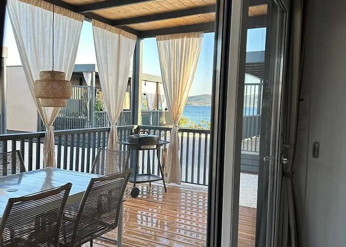 Kamp alanı Mobile Sea Breeze *