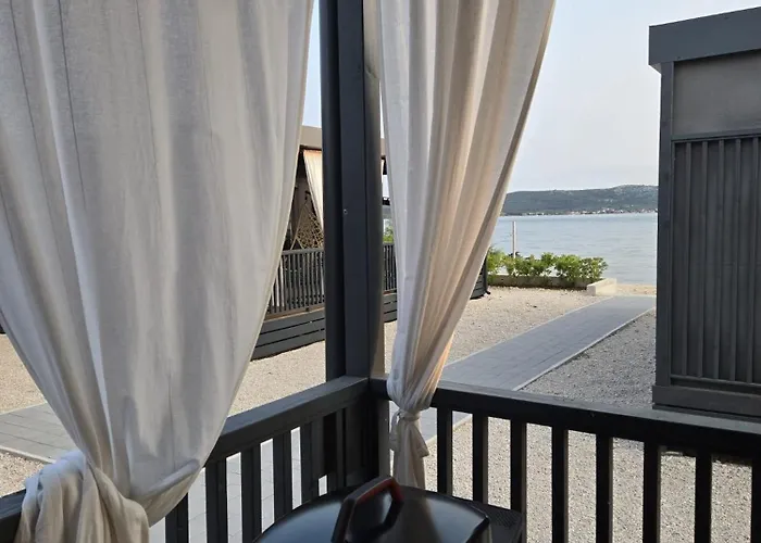 Kamp alanı Mobile Sea Breeze