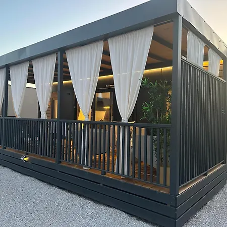 Campingplatz Mobile Sea Breeze *